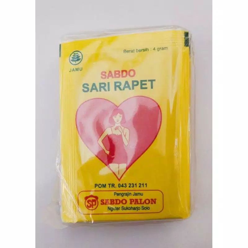 

Sari Rapat sabdo palon