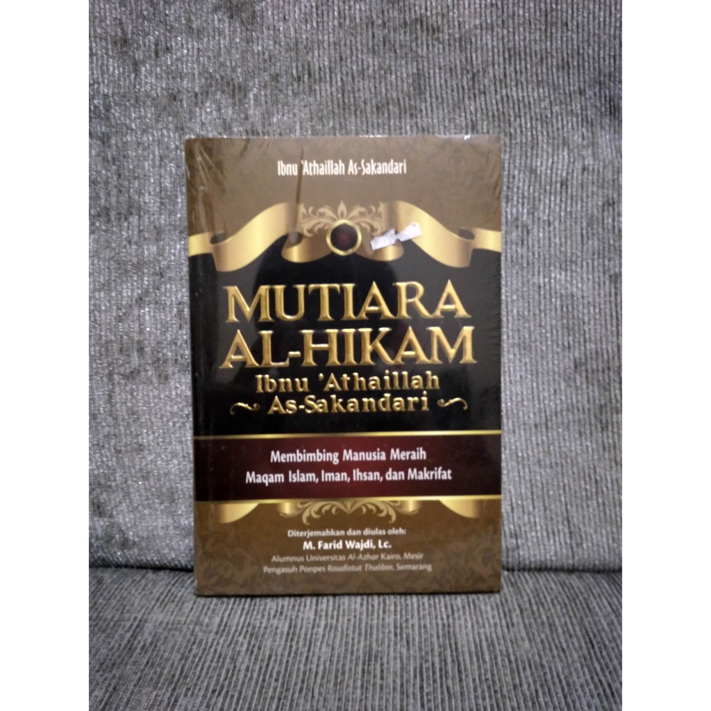 PROMO BUKU AGAMA DAN MOTIVASI-MUTIARA AL-HIKAM IBN