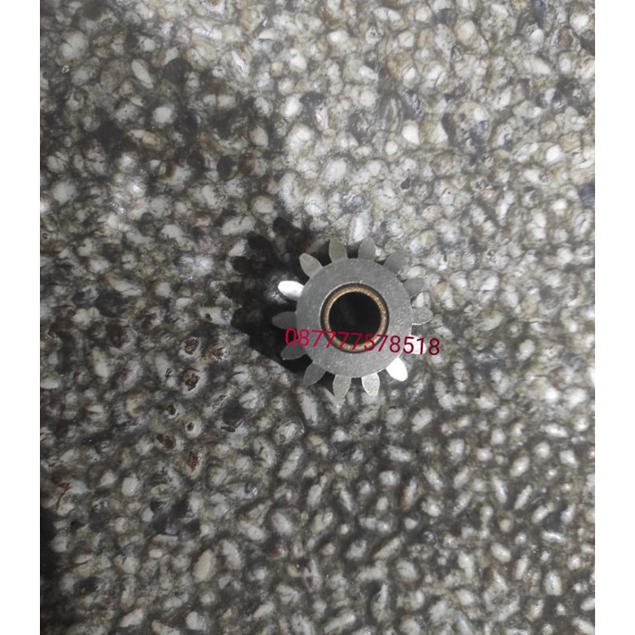 Left Gear Tasco TLM 18E  +  Spare part mesin potong rumput dorong Tasco TLM 18E