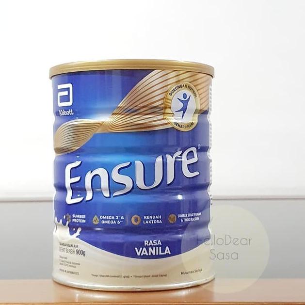 

Z60ZQ Ensure Fos Vanila / Coklat 900gr Kemasan Baru P81 Ready Stok