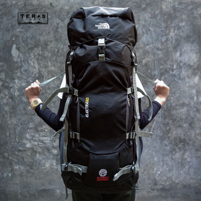 Carrier TNF Elektra 60L lokal