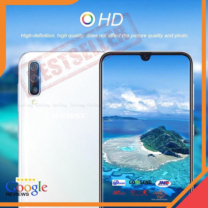 ACC HP XIAOMI BLACK SHARK 3 TEMPERED GLASS KAMERA