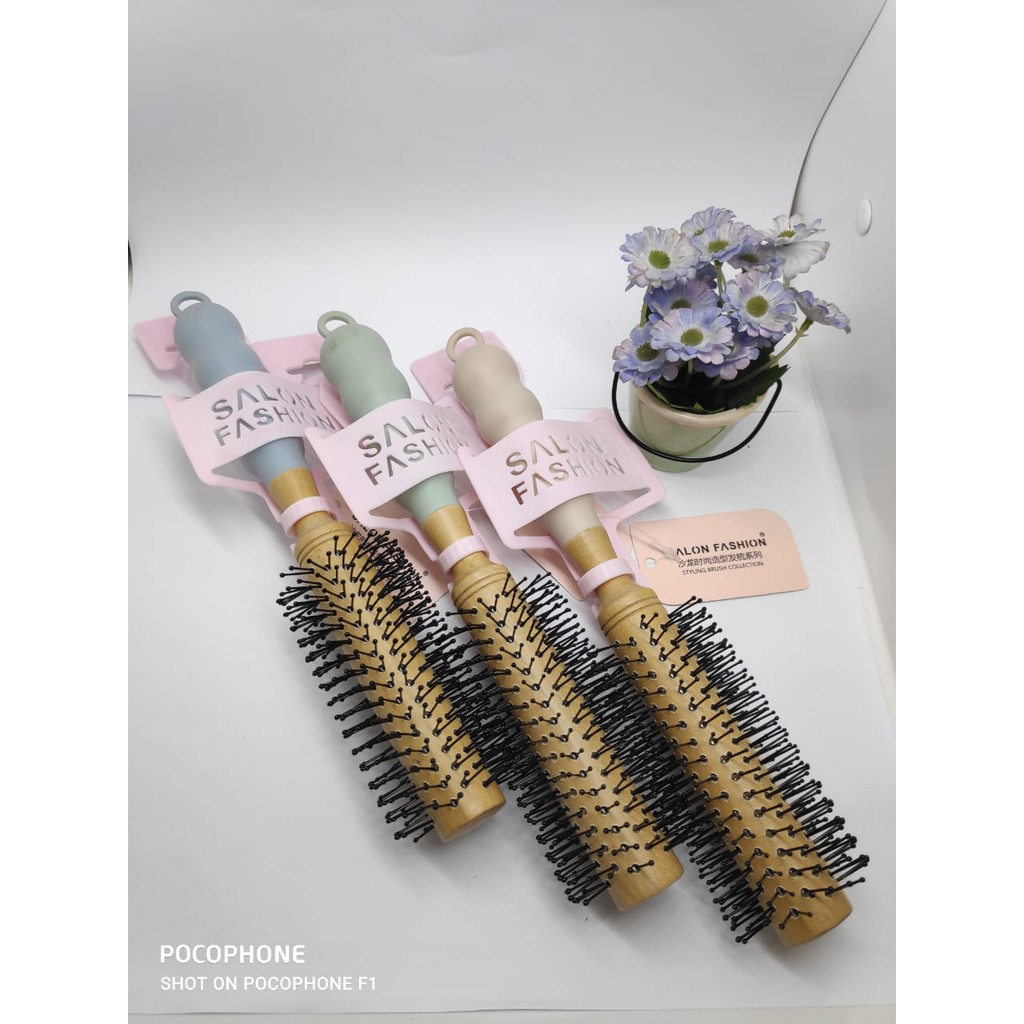 SISIR BLOW KAYU KOREA BLOW TAHAN PANAS PREMIUM COCOK UNTUK BLOW RAMBUT