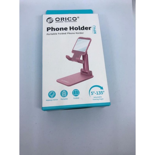 orico phone holder with mirror