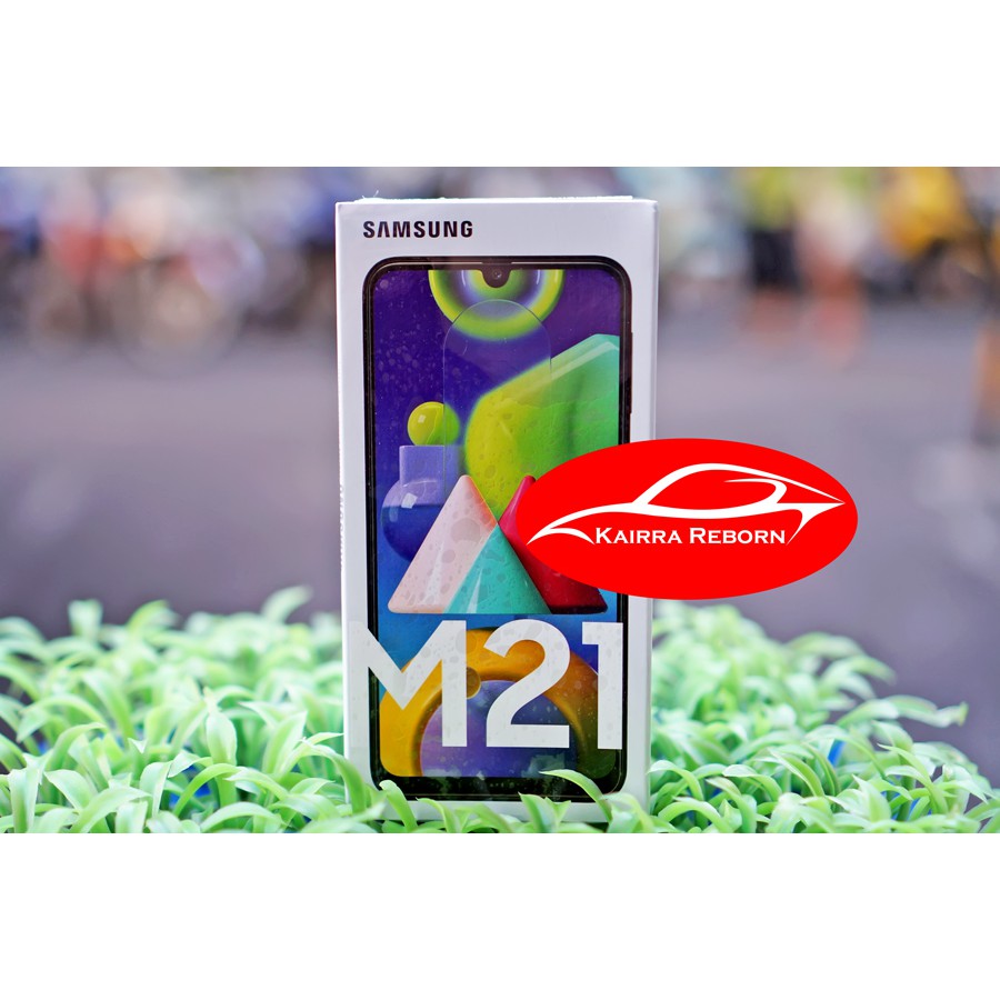 HARGA TERBAIK Samsung Galaxy M21 Ram 4GB 64GB Garansi Resmi SEIN