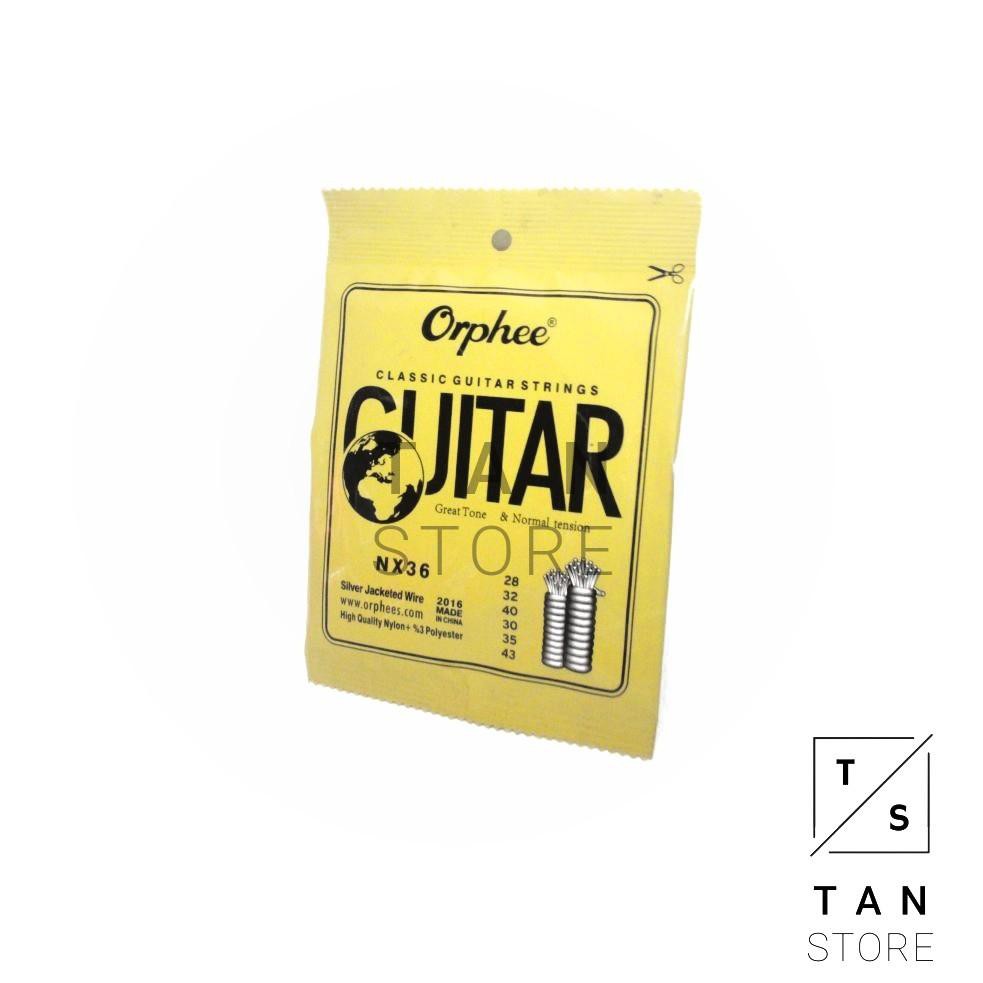 Ng5CodeSenar Gitar Klasik Orphee / Senar Gitar Nylon Orphee / Senar Nylon(paling laris) D86