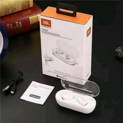 HEADSET BLUETOOTH TWS / EARPHONE WIRELESS TWS