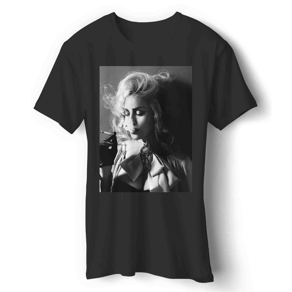 Kaos Madonna Smoking 1
