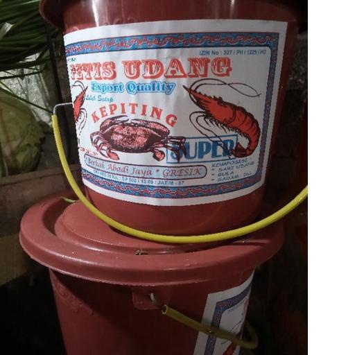 

Hemat Terkini petis udang asli Gresik 1kg free bubble wrap termurah se indonesia