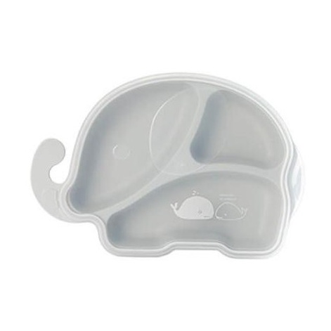 BABYCARE Elephant Plate