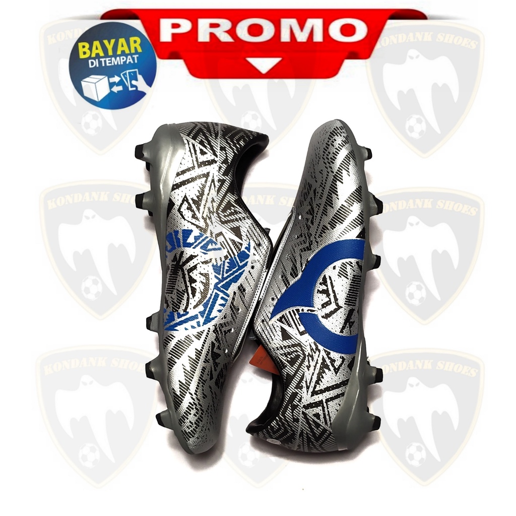 Sepatu bola ortuzseight KOMPONEN BONUS JERSEY 1 SET-SEPATU SAJA