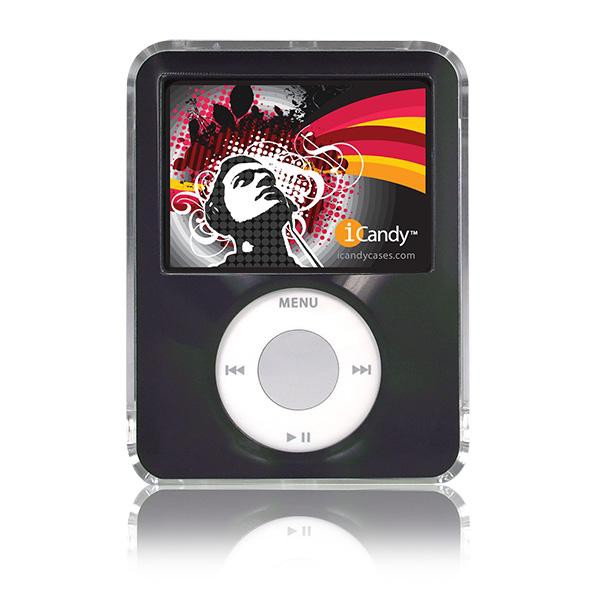 Belkin F8Z231 Remix Metal Case-iPod Nano 3G