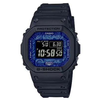 CASIO G-SHOCK GW-B5600BP-1D GW B5600BP 1D ORIGINAL RESMI