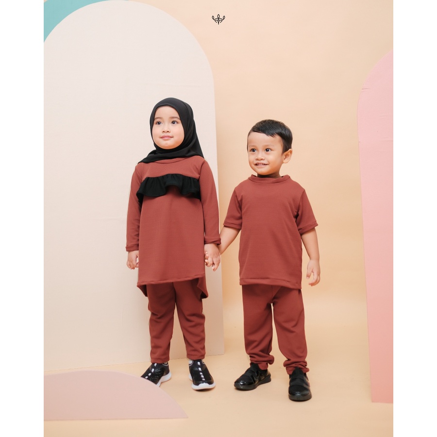 Wimi.id Mini Starla Set | Setelan Anak