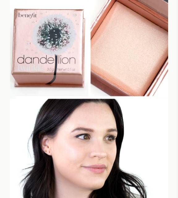 FULL SIZE &amp; MINI TRAVEL SIZE BENEFIT BLUSH &amp; BRONZER