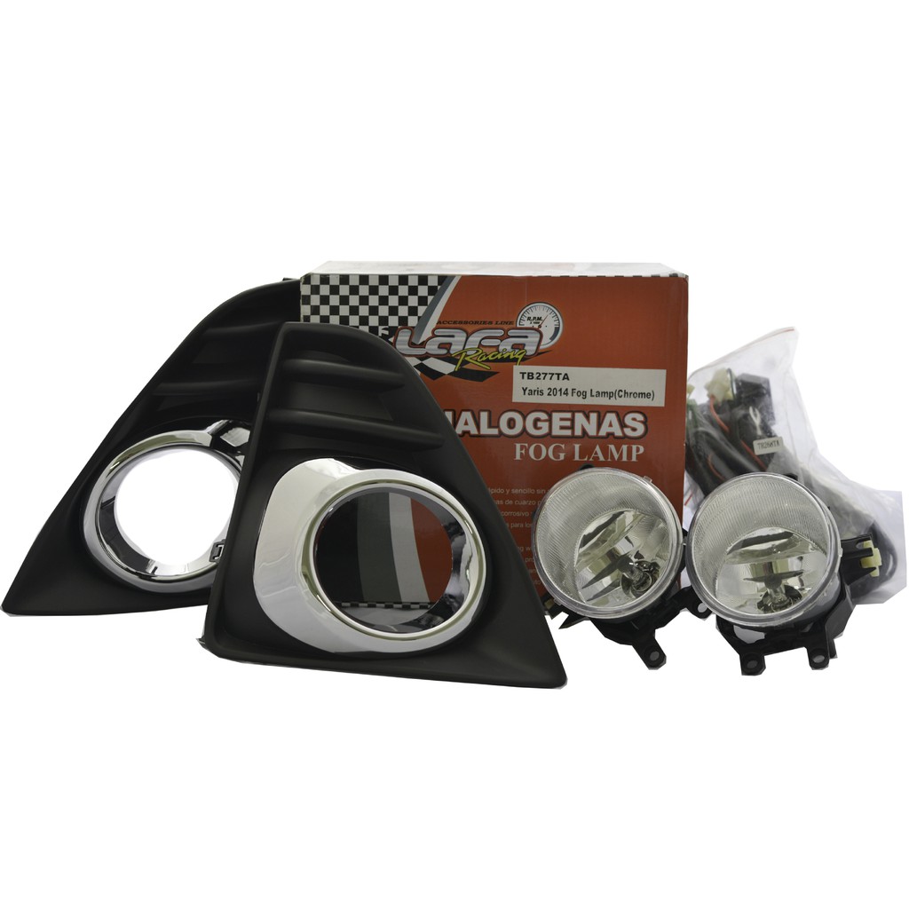 Lafa Fog Lamp/Lampu Kabut Toyota Yaris 2013 2014 2015