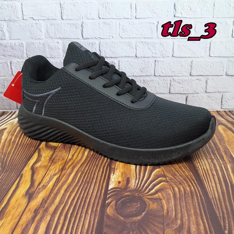 Sepatu Pria Ando Mavris Irvine Original 39-43 Sepatu Sekolah Laki