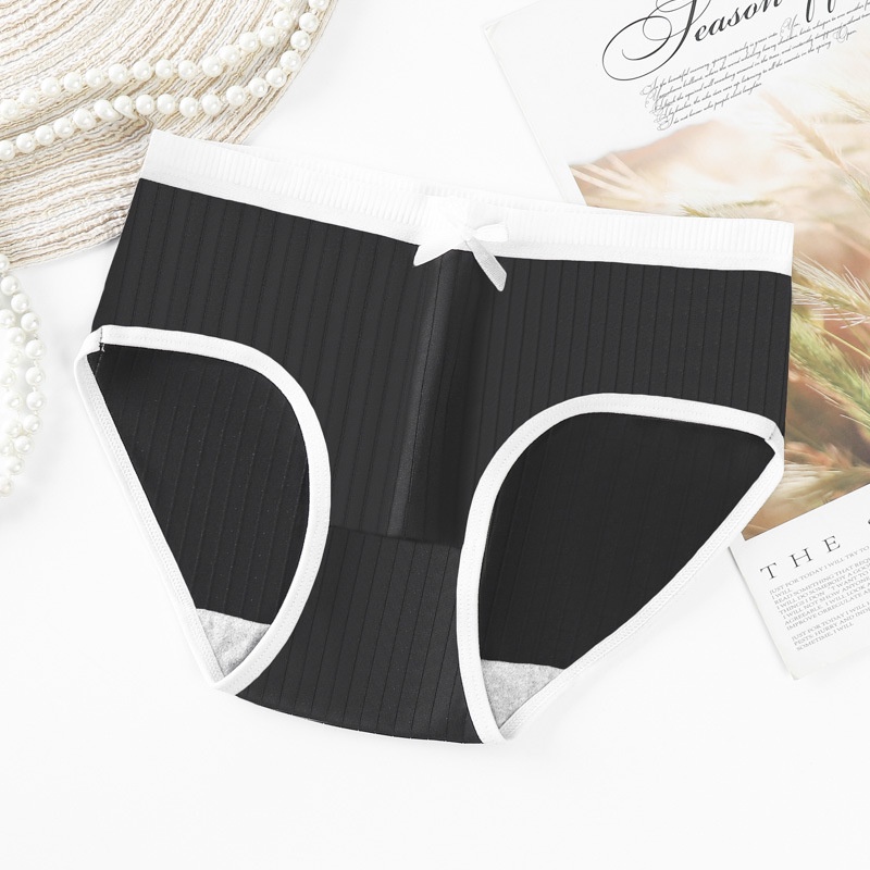 Celana dalam wanita import seamless CD undies dalaman wanita Brunei Style CD29