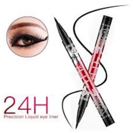 Hengfei Eyeliner Pen Cair Waterproof (Red/Blue) LS HF01