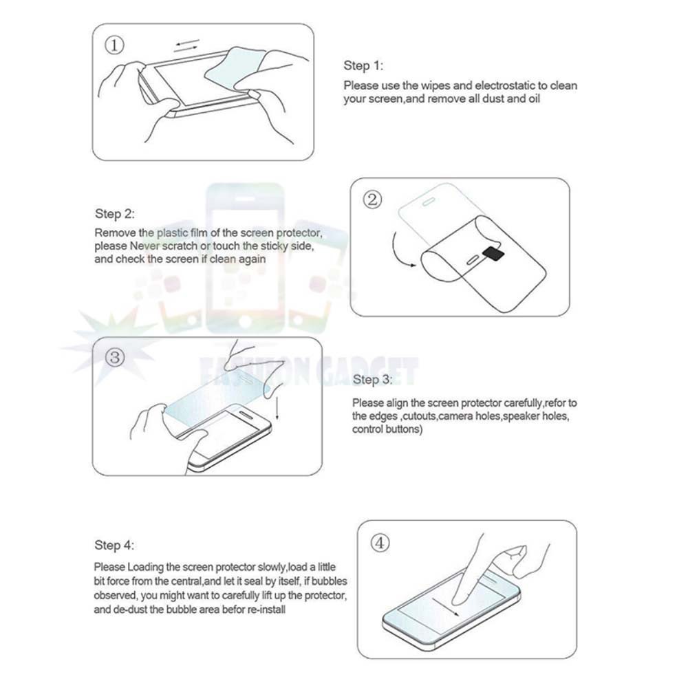 Tempered Glass Infinix X555 Zero 4 / Anti Gores Kaca Screen Protector Screen Guard Pelindung Layar