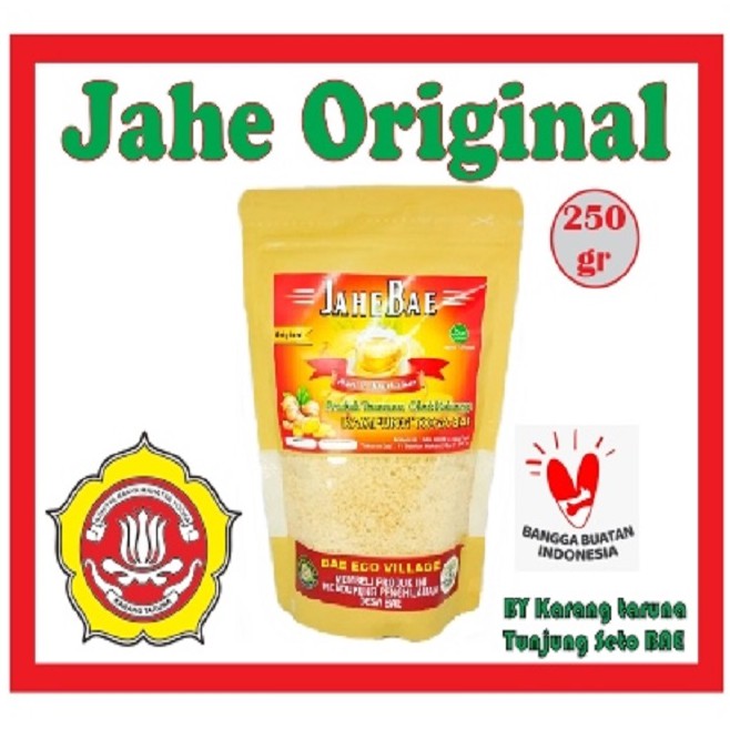 

Jahe Bubuk Serbuk Original 250gr Obat Keluarga Instan Super Segar