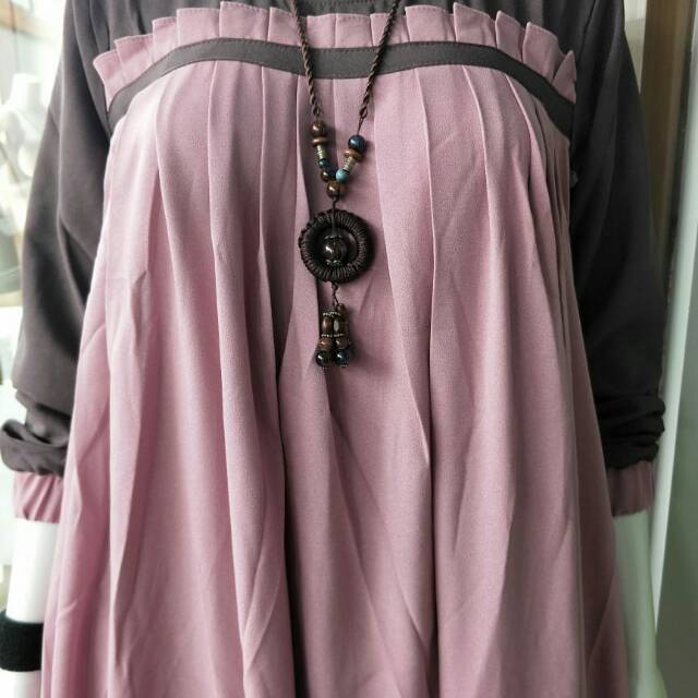 Gamis karina maxy