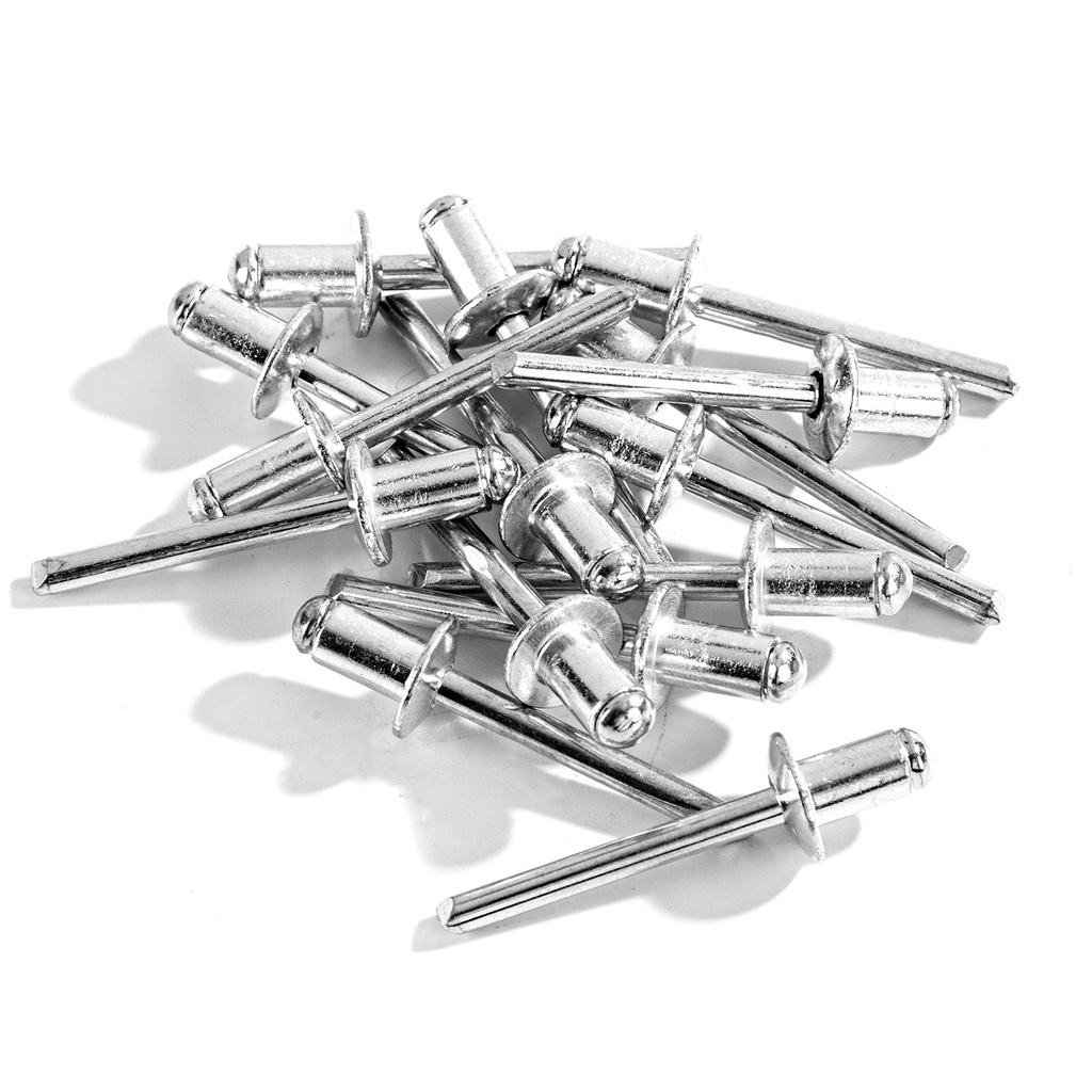 Deli 5 in 1 Nail Rivet / Set Paku Rivet 12PCS/SET Perkakas EDL236906