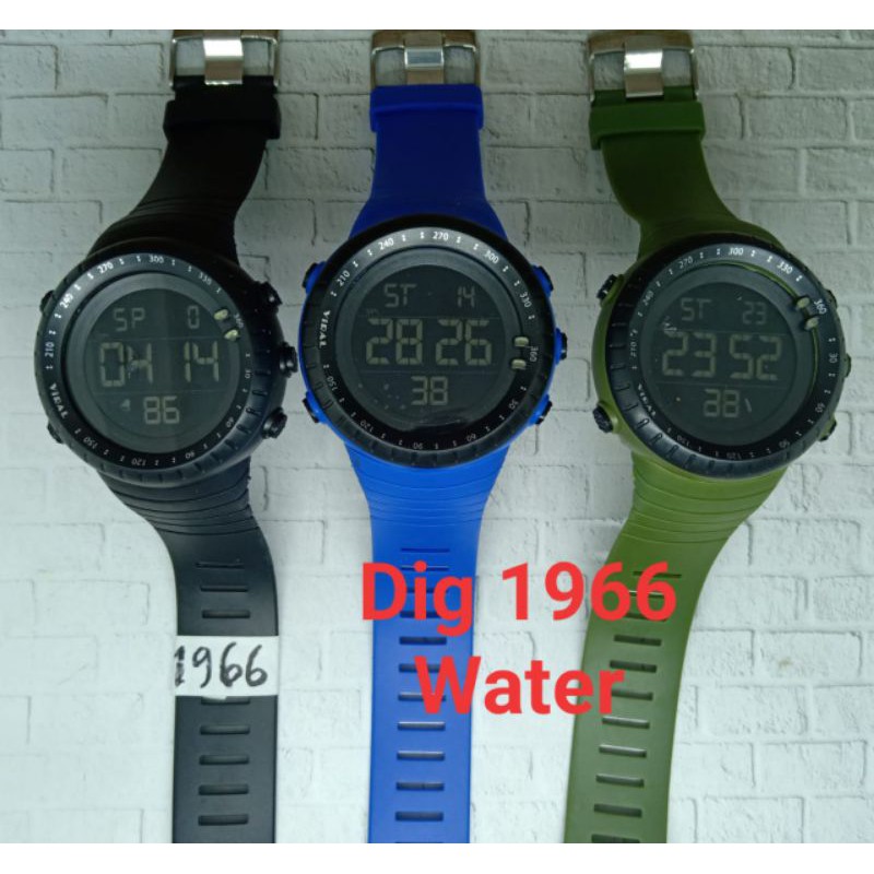 [COD] VIRAL JAM TANGAN PRIA SPORT IMPORT water Resistant