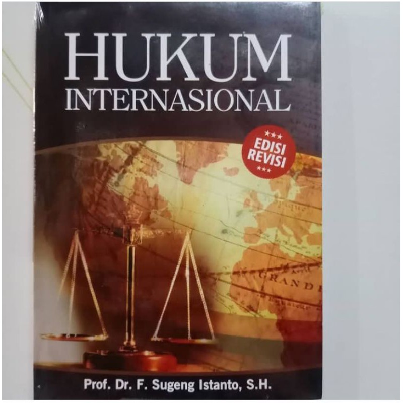 HUKUM INTERNASIONAL