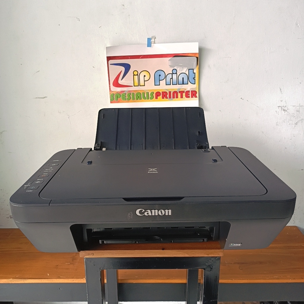 Printer Scan Copy Canon Pixma E400 Kosongan