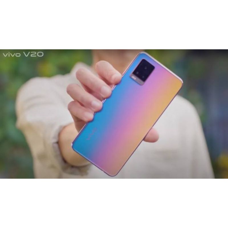 VIVO V20 RAM 8/128 GB GARANSI RESMI VIVO INDONESIA