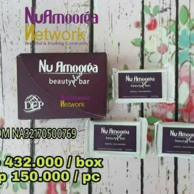 

NuAmoorea Stemcell 45 gr