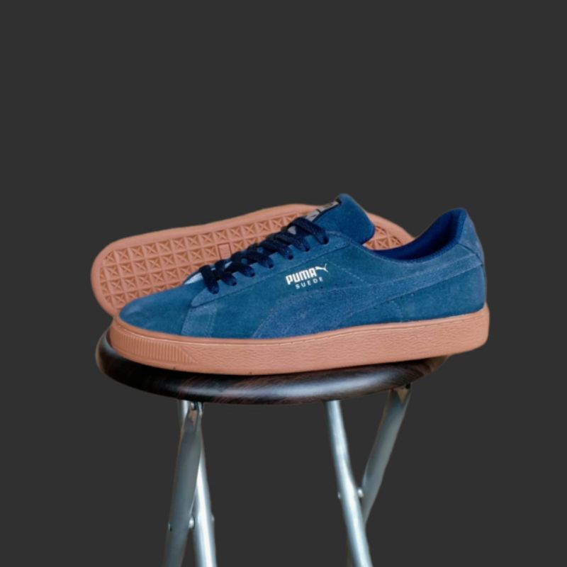 Puma Suede Classic, Sneakers Casual Pria