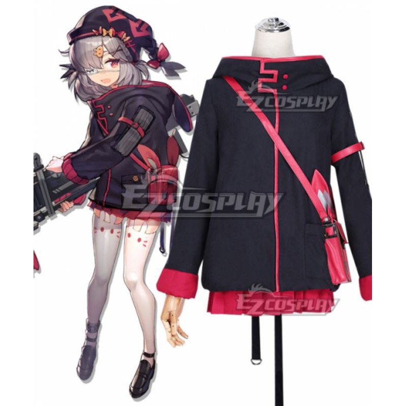 Arknights Popular Cosplay Costume