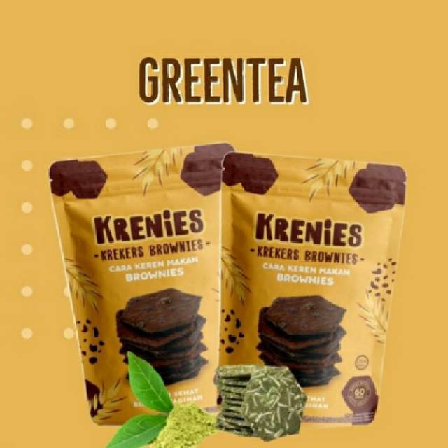 

Brownis kering,/ cemilan kekinian