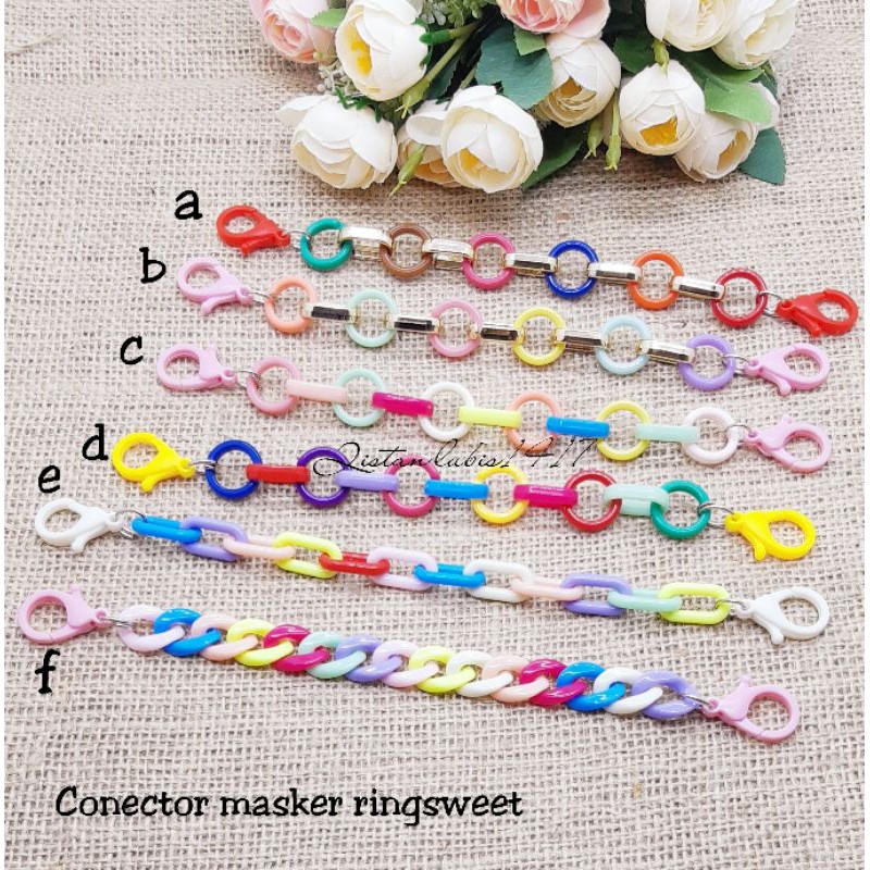 Conector masker ring beli 10 free 2