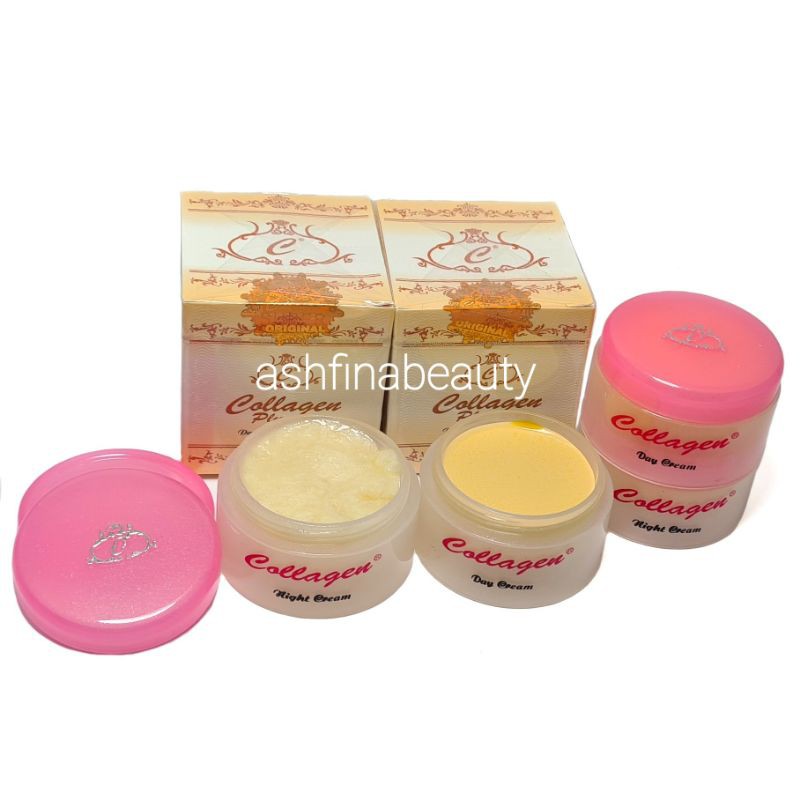 CREAM COLLAGEN SUSUN ORIGINAL