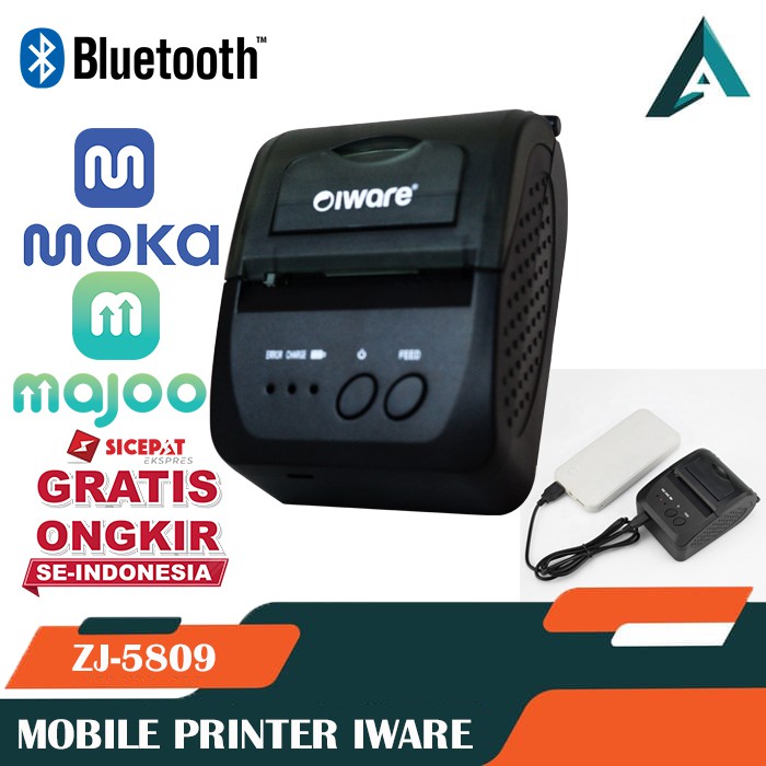  PROMO PRINTER BLUETOOTH TERBAIK UNTUK PPOB KASIR