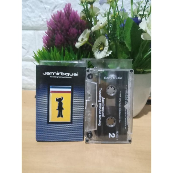 KASET JAMIROQUAI - TRAVELLING WITHOUT MOVING