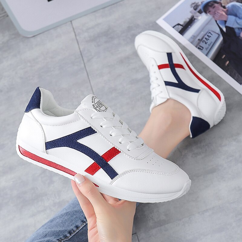 Sepatu Sneaker Wanita Import - Sneaker NEYRA BLANC PRY-07 Running Shoes - Sepatu Olaharaga Cewe Santai