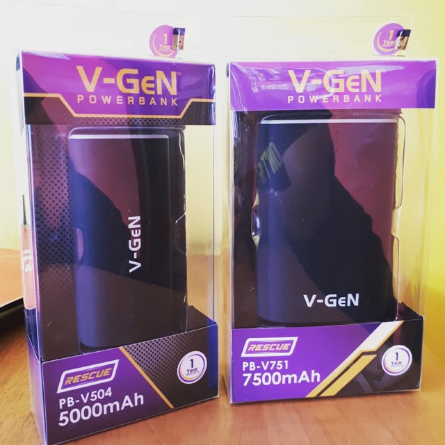 Power bank V-Gen