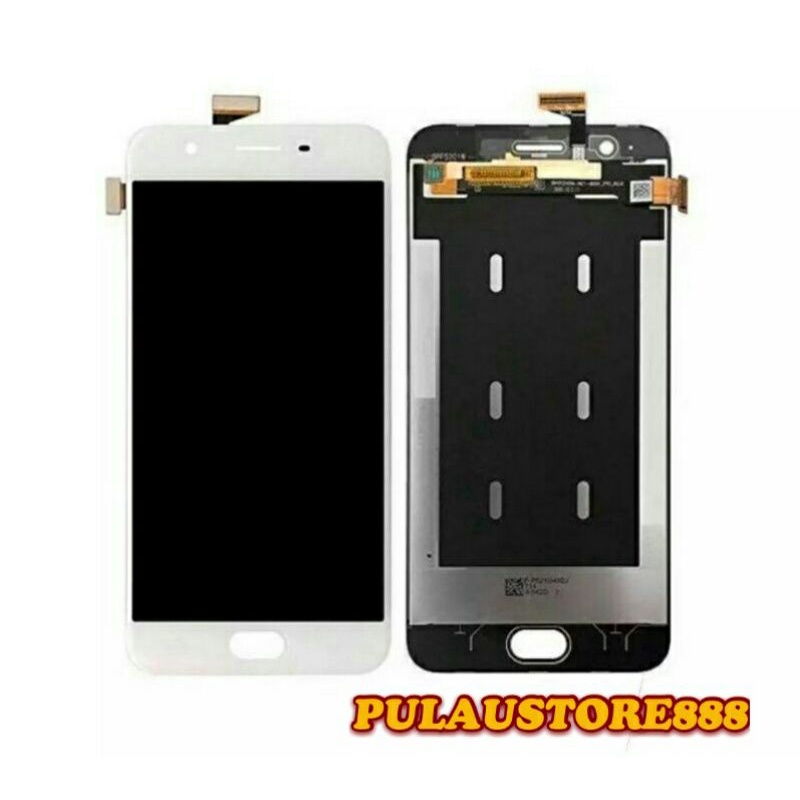 LCD FULSET OPPO A59/F1S ORIGINAL