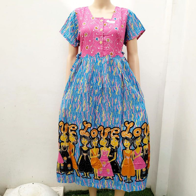 Daster chibi HAP bu tejo tedjo  bumil busui-P