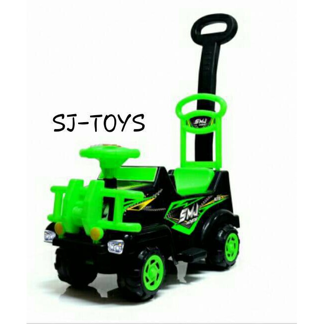 Mainan anak mobil dorong anak shp smj572 winny will mobil shp toys