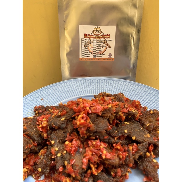 

Bumbu Dendeng