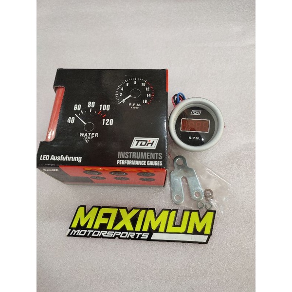 RPM Digital Led 8805 TDH