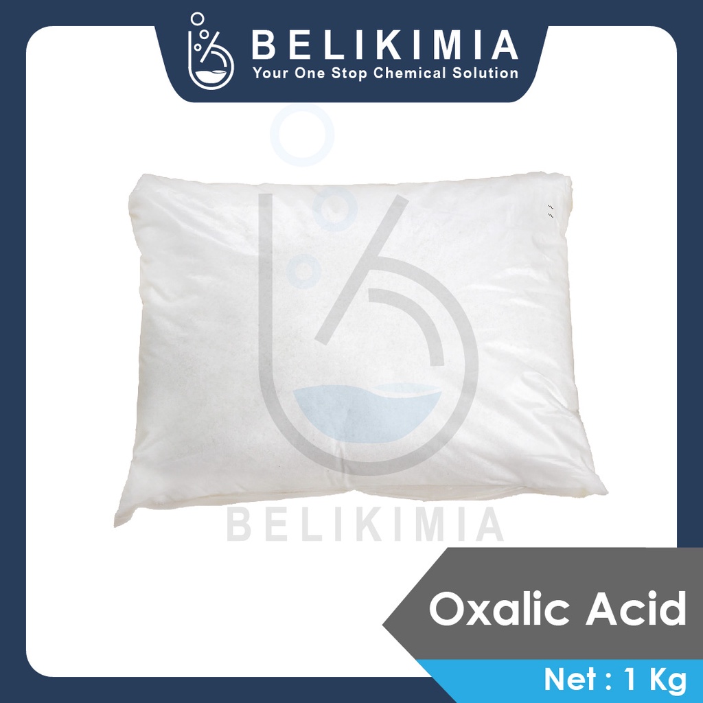 Oxalic / Pembersih Serbaguna / Pembersih Kerak Lantai dan Keramik - 1 Kg