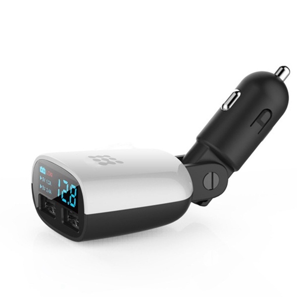 911 RCF-R58 - USB Car Charger With Dual USB Port 5V 3.4A