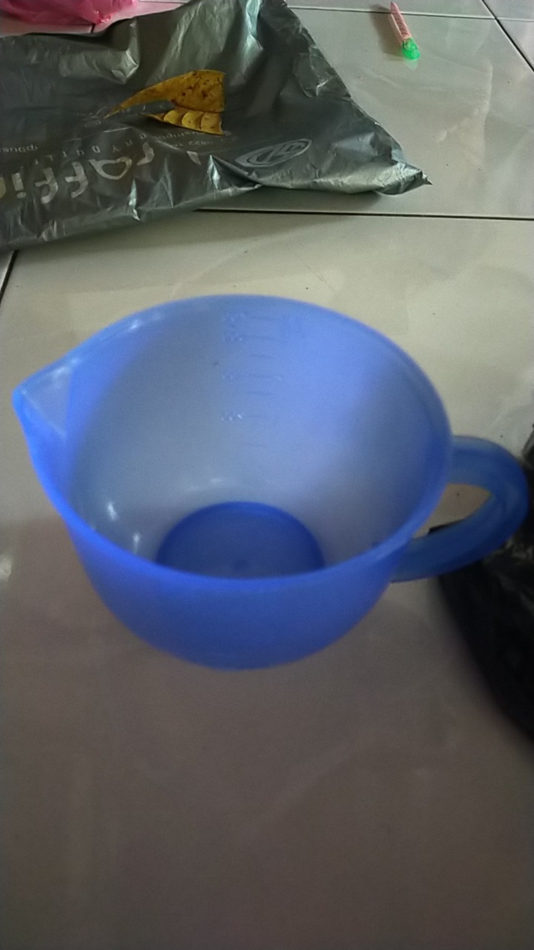 Gelas Ukur Mercury 700 Ml Takar Plastik Measuring Cup/gelas Ukur Bahan Plastik/measuring Cup  300gr