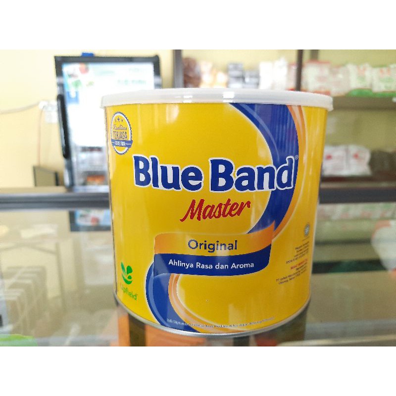 

Blueband Master 2kg